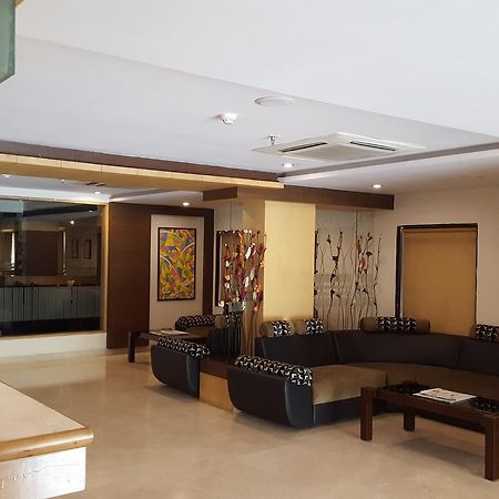 Hotel Winsar Park Visakhapatnam Buitenkant foto