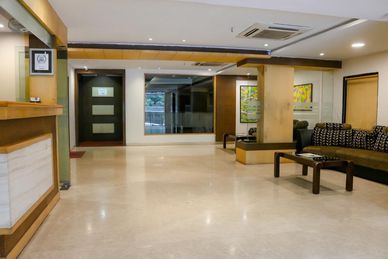 Hotel Winsar Park Visakhapatnam Buitenkant foto