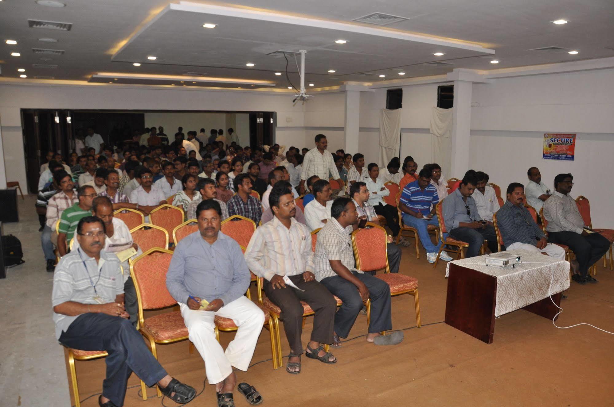 Hotel Winsar Park Visakhapatnam Buitenkant foto